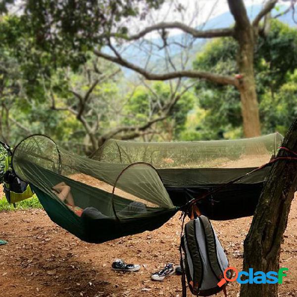 Wholesale- portable lightweight camping survivor hammock