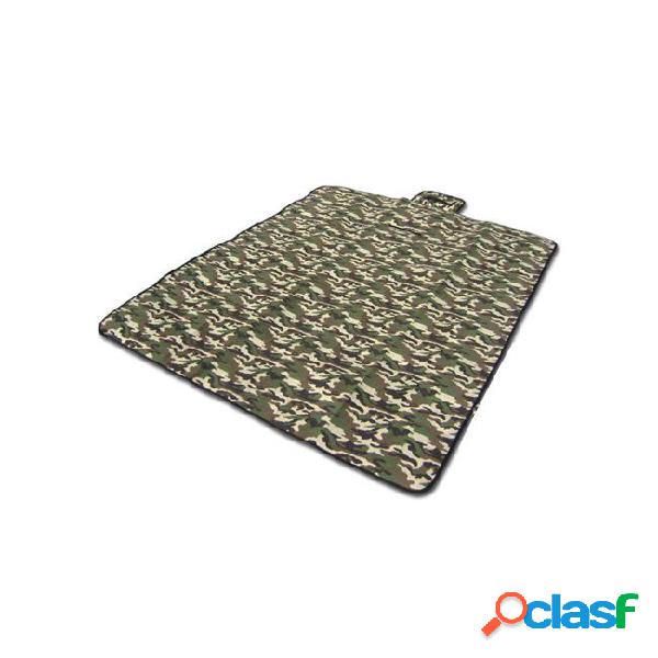 Wholesale-portable waterproof outdoor camouflage picnic