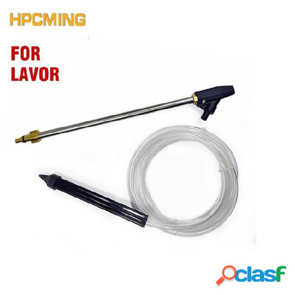 Wholesale- sand blasting hose quick connect with lavor sand