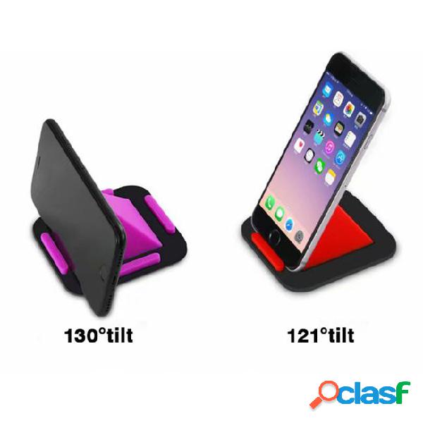 Wholesale silicone pyramid universal phone holder