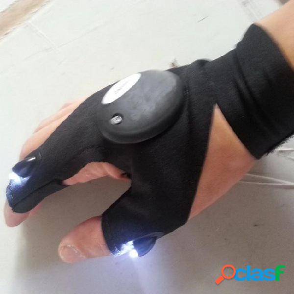 Wholesale-sports glow gloves men car repair fishing glove