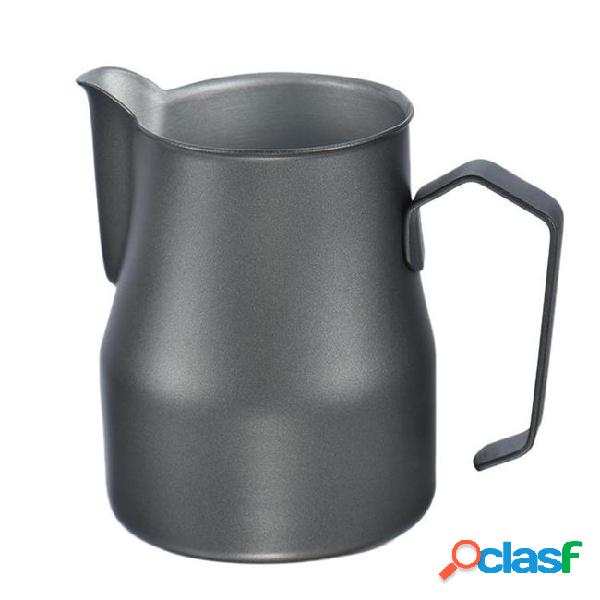Wholesale stainless steel milk frothing pitcher jug espresso