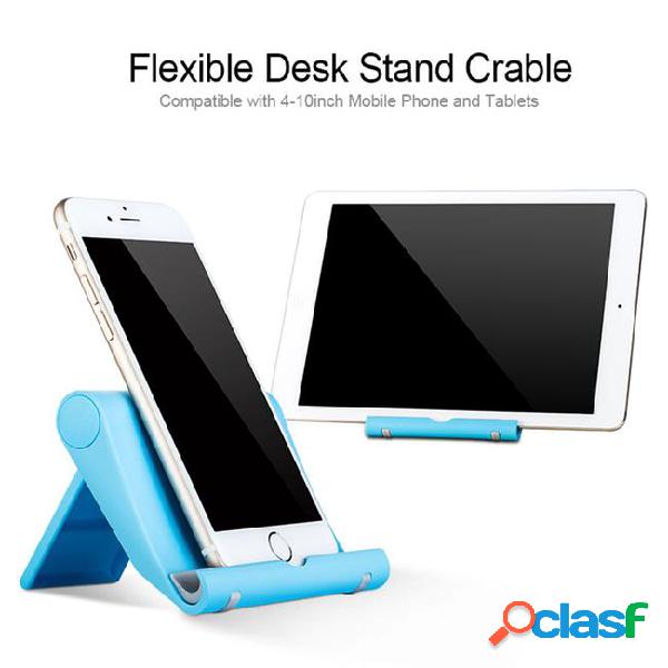 Wholesale table phone holder stand desk adjustable angle