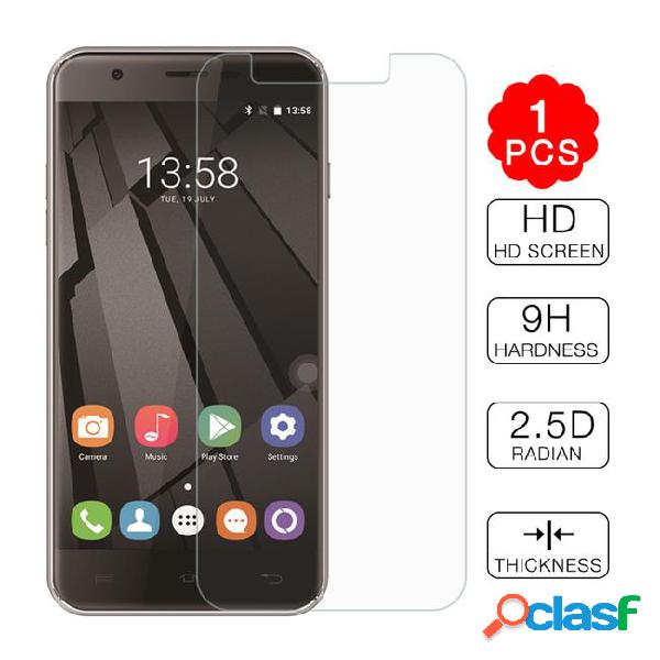Wholesale- tempered glass for oukitel u7 plus screen