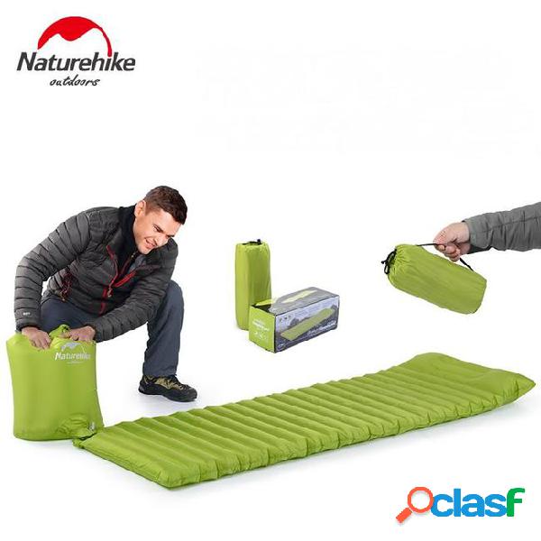 Wholesale- tpu ultralight inflatable mattress outdoor