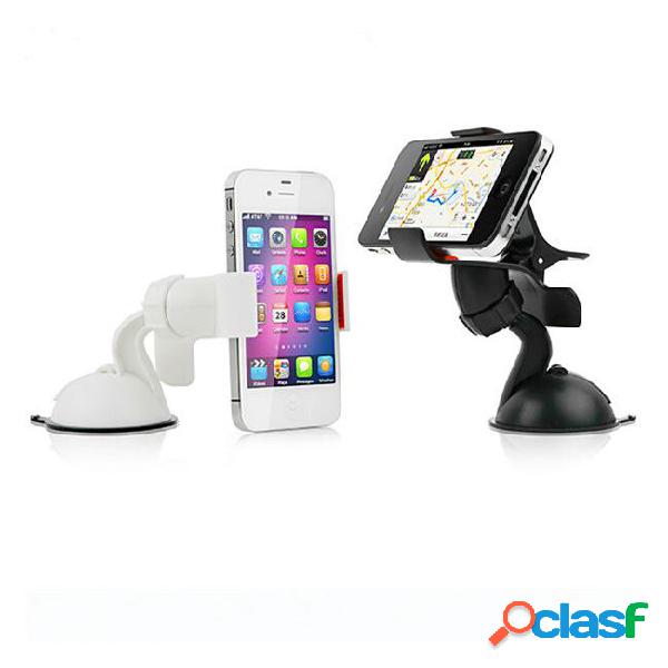 Wholesale-universal car phone accessories windshield mount