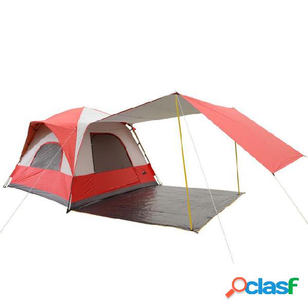 Wholesale- wnnideo 4-6 person outdoor products double deck