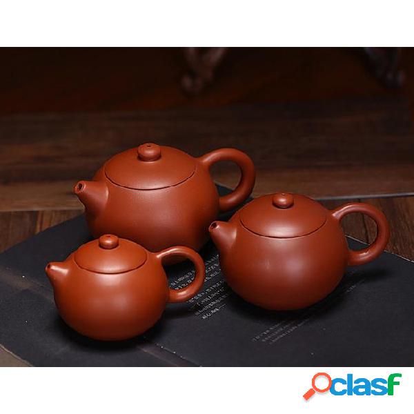 Wholesale yixing xishi teapot zisha teapot purple clay