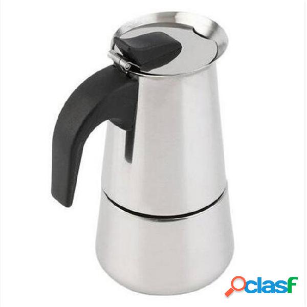 Wholesales!!! 6 cup percolator stove top coffee maker moka