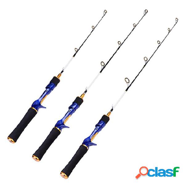 Winter ice fishing rod lightweight fishing rod pole portable