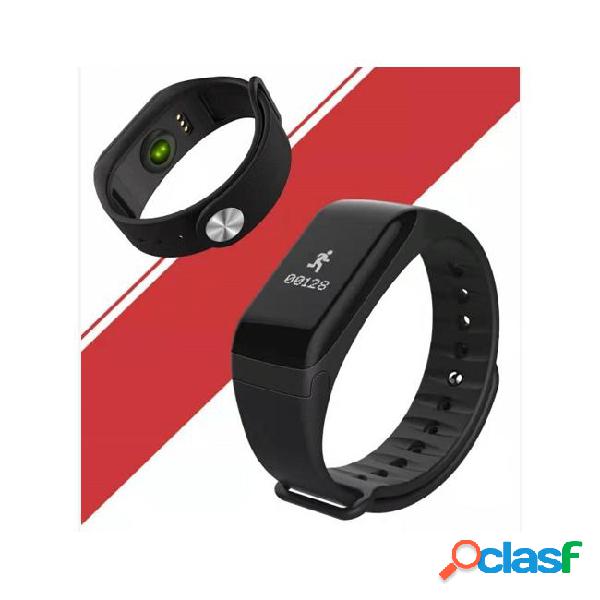 Wireless fitness activity tracker smart bracelet watch