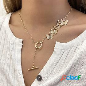 Women's necklace Outdoor Fashion Necklaces Animal