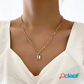 Women's necklace Outdoor Fashion Necklaces Geometry