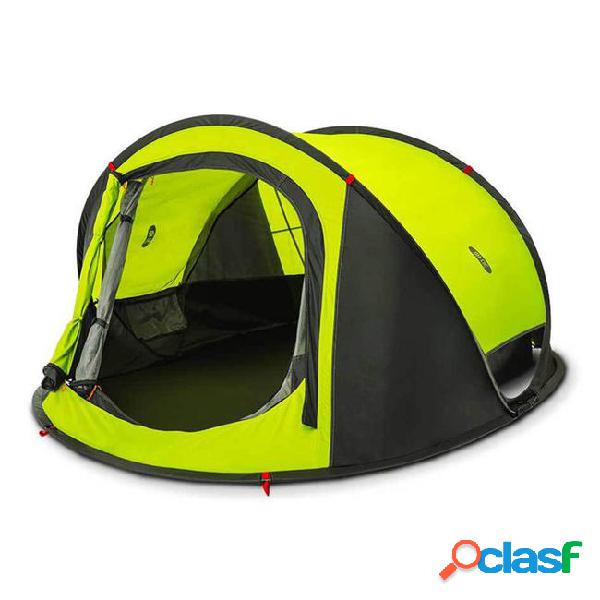 Xiaomi 3-4 people automatic camping tent outdoor waterproof