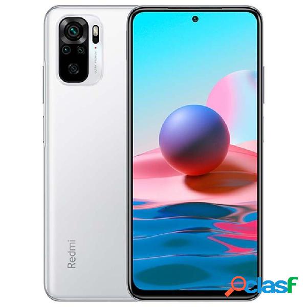 Xiaomi Redmi Note 10 4GB/128GB Blanco