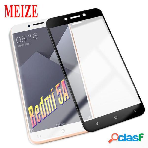 Xiaomi redmi 5a glass tempered cover protective redmi 5a 6a