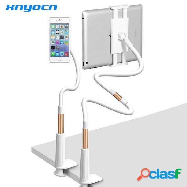 Xnyocn 360 degree flexible arm mobile phone holder stand 85