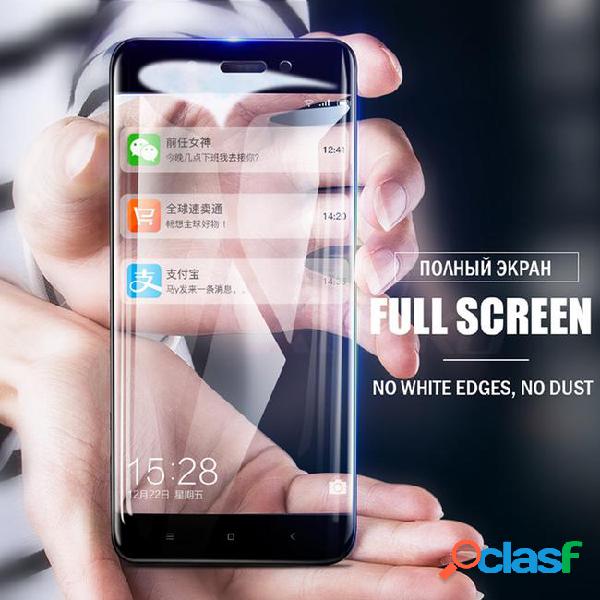 Xpoko tempered glass for xiaomi redmi 4x 4a note 5a glass