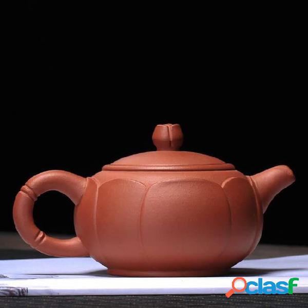 Yixing zisha pottery teapot christmas gift chinese style
