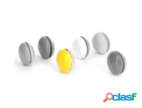 Yo-yo VILAC (Madera - Amarillo - 5,5 cm)