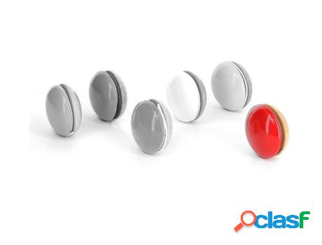 Yo-yo VILAC (Madera - Rojo - 5,5 cm)