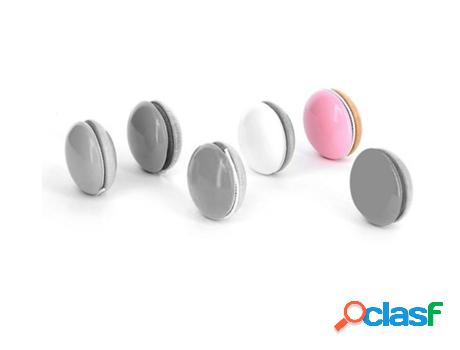 Yo-yo VILAC (Madera - Rosa - 5,5 cm)