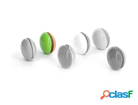 Yo-yo VILAC (Madera - Verde - 5,5 cm)