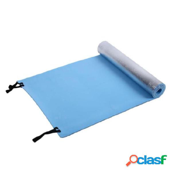 Yoga camping sleeping outdoor mat pad non-slip waterproof