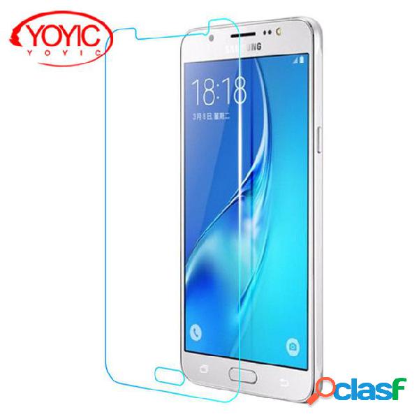 Yoyic tempered glass for galaxy j3 j5 j7 2016 2017 screen