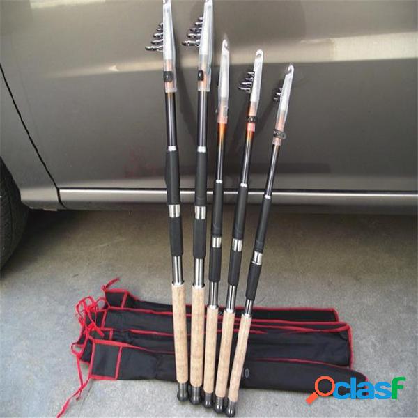 Yuboshi carbon fiber super hard ultra light carp fishing