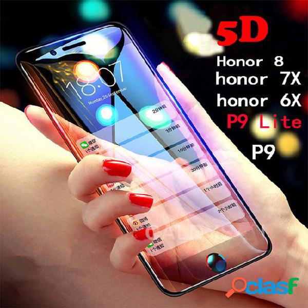 Yuetuo front full protective tempered glass for huawei honor