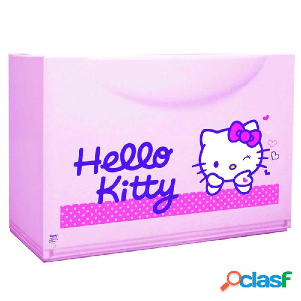 Zapatero de resina terry decorado hello kitty