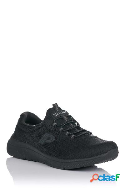 Zapatilla Dynamic Foam con cordón elástico