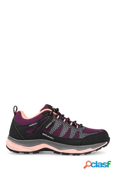 Zapatilla Trekking - Membrana Impermeable