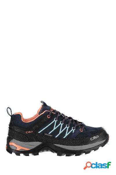 Zapatilla Trekking Rigel Low - Waterproof