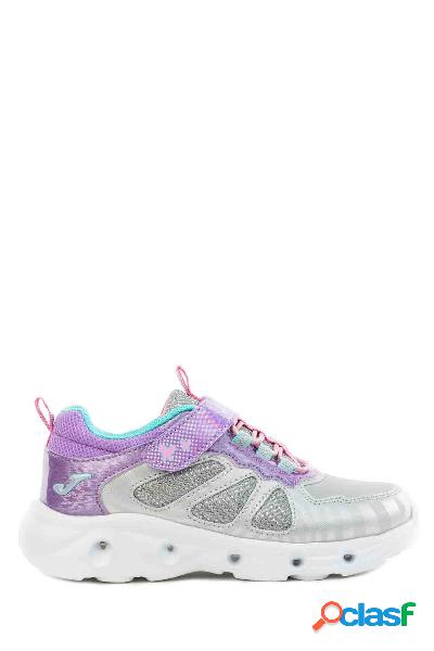 Zapatilla con luces Space Jr