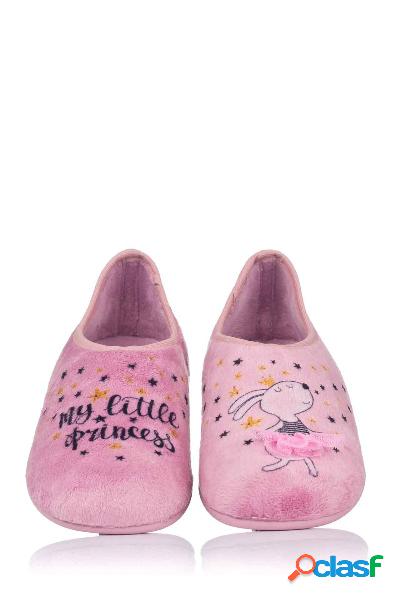 Zapatilla de casa 'Ballet'