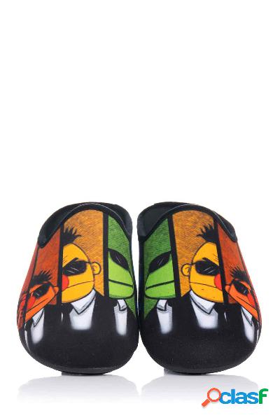 Zapatilla de casa - Epi y Blas