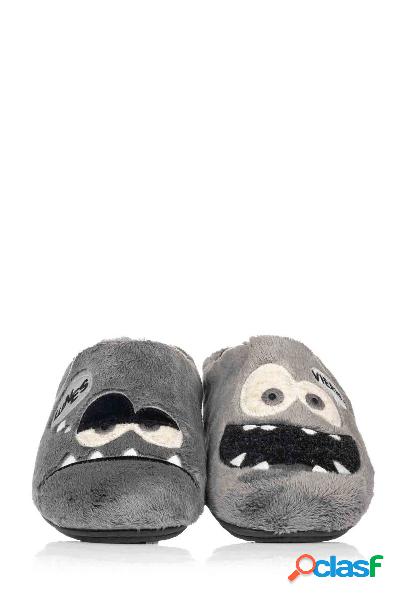 Zapatilla de casa 'semana'