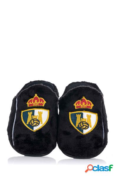 Zapatilla oficial SDP Ponferradina Club de Fútbol. Edición