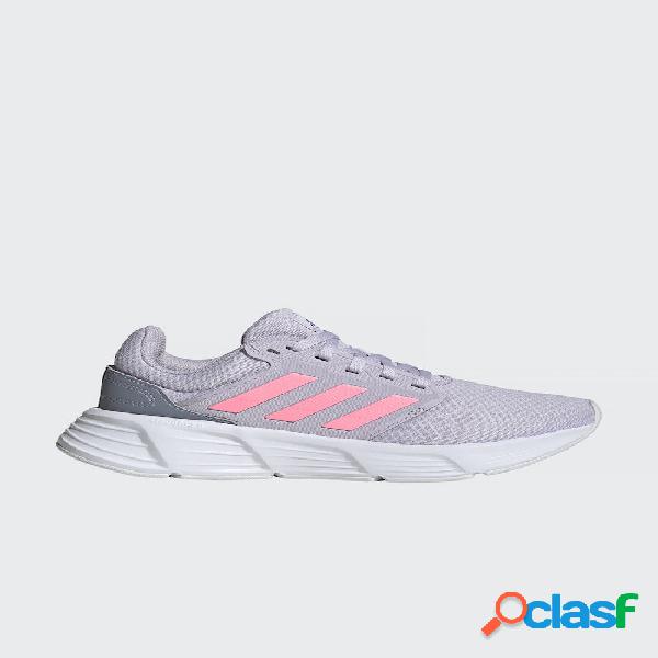 Zapatilla running adidas galaxy 6 mujer