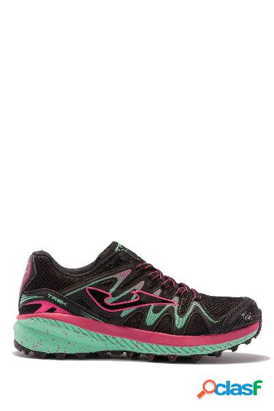 Zapatilla trail trek lady 2101