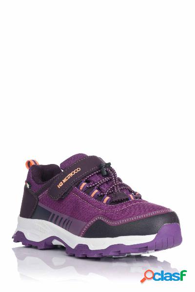 Zapatilla trekking Koner con waterproof