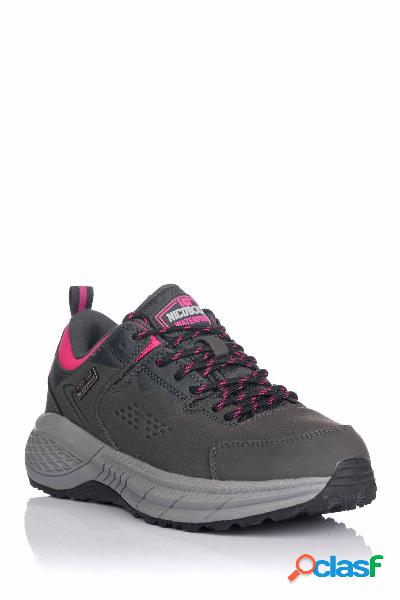 Zapatilla trekking Sunami W con waterproof