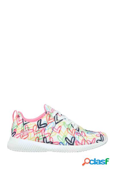 Zapatilla vegana Bobs Squad Starry Love