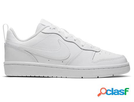 Zapatillas Deportivas NIKE Court Borough Low 2 Gs (Blanco -