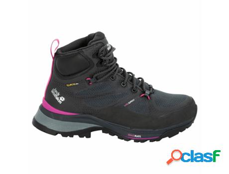 Zapatillas JACK WOLFSKIN Mujer (37 - Multicolor)