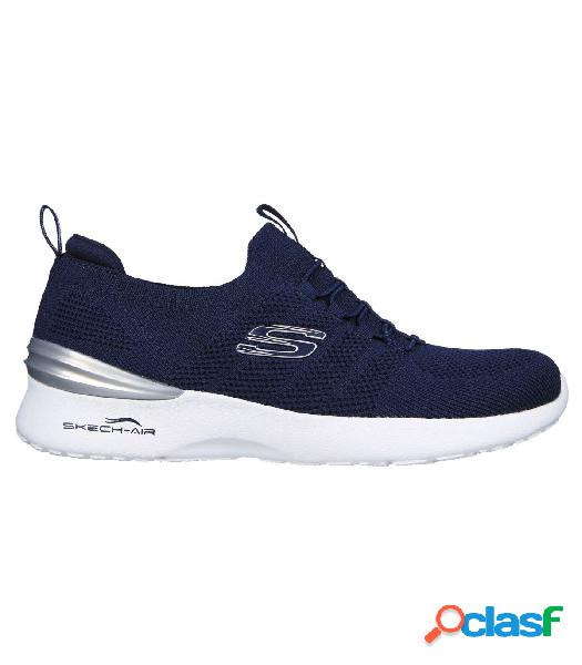 Zapatillas Skechers Dynamight Perfect Steps Mujer Navy 38