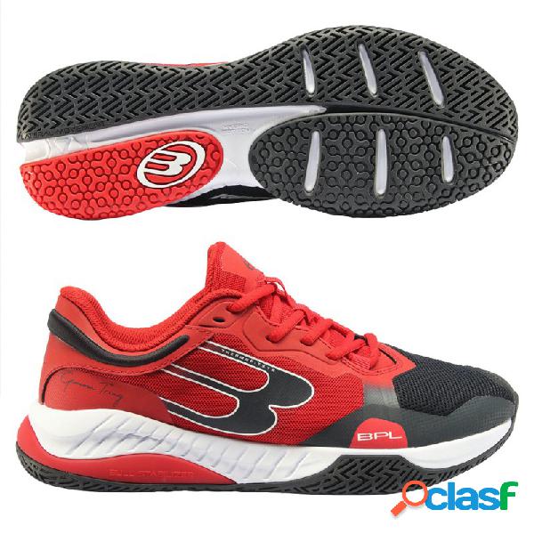 Zapatillas bullpadel elite pro ltd 23v burdeos 39