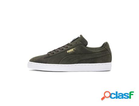 Zapatillas de Deporte Para Mujeres PUMA Suede Classic+ (Tam:
